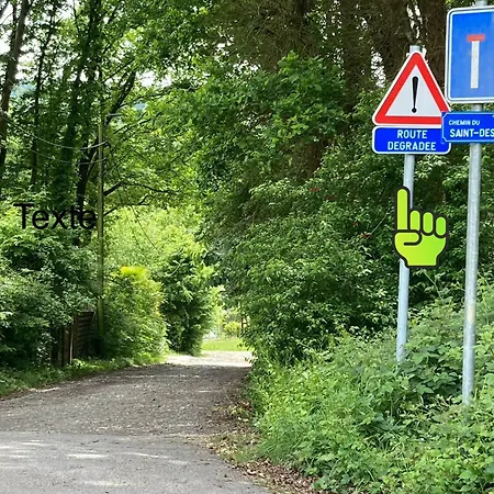 Gasthof Dans Les Bois Namur (Namen)